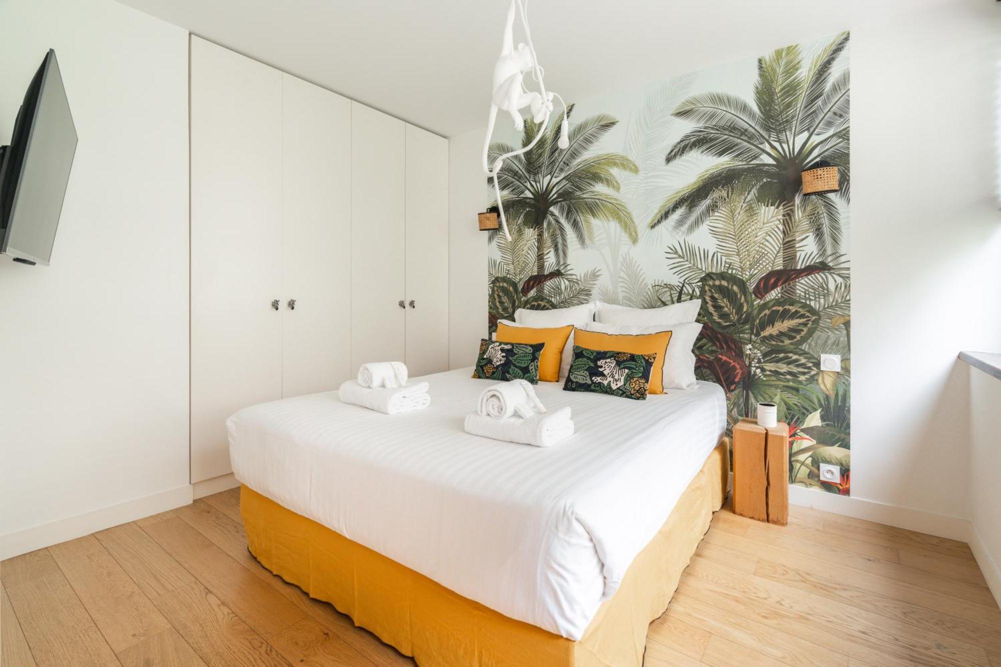 Sereners - Charming Serviced Apartments - Beaugrenelle París Exterior foto