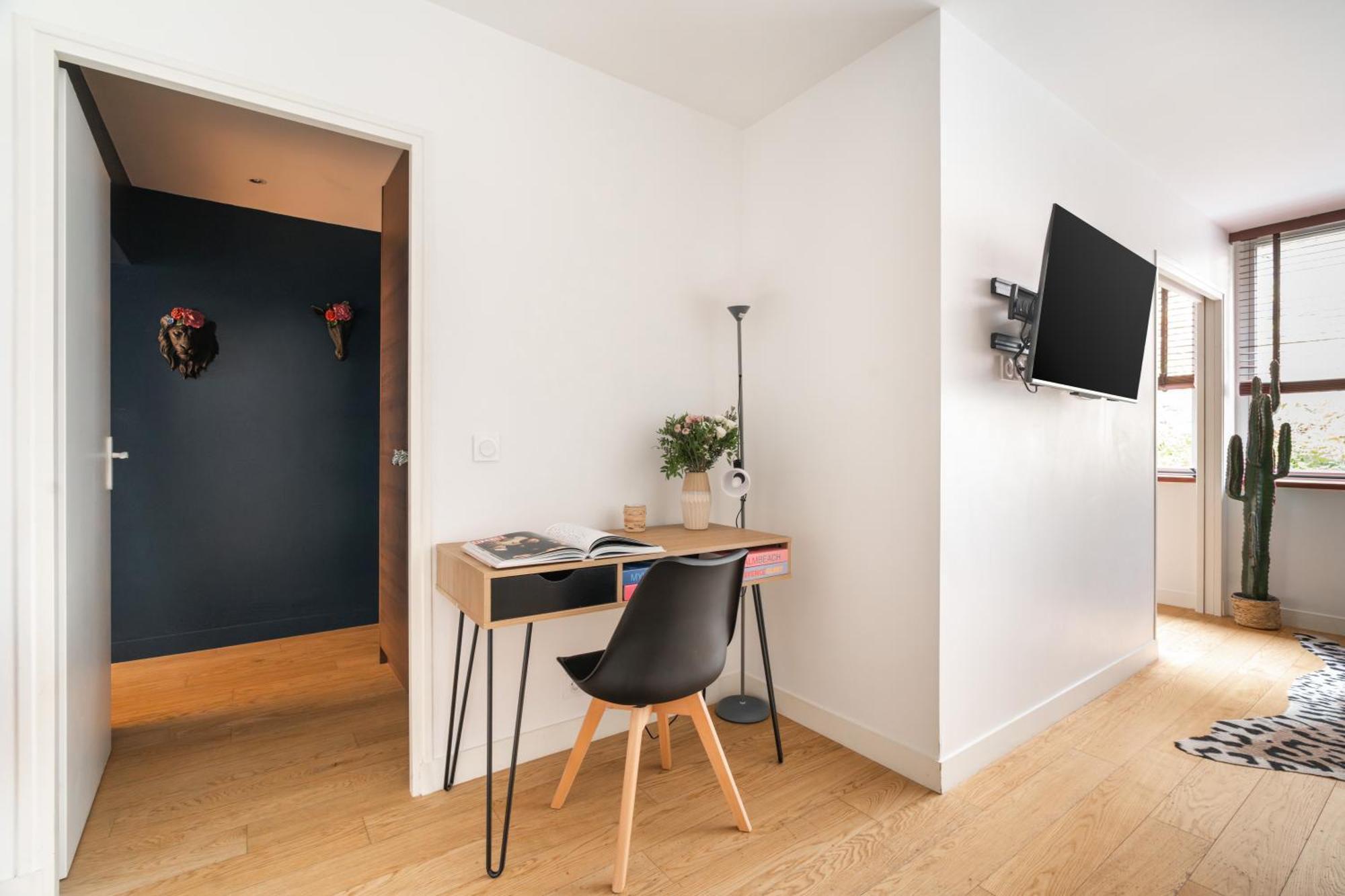 Sereners - Charming Serviced Apartments - Beaugrenelle París Exterior foto