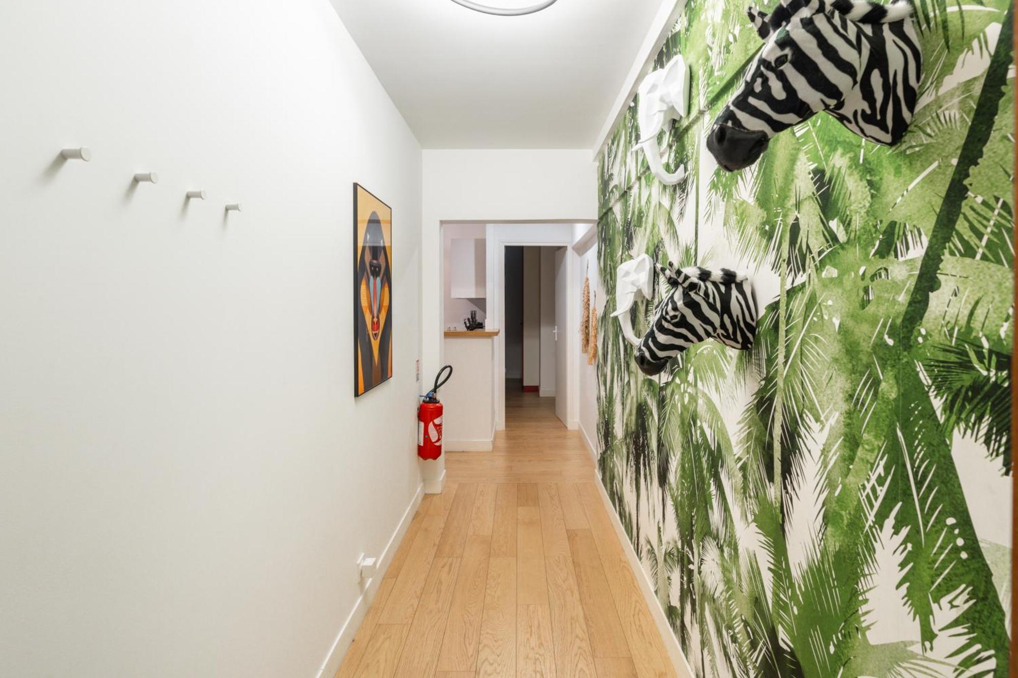 Sereners - Charming Serviced Apartments - Beaugrenelle París Exterior foto