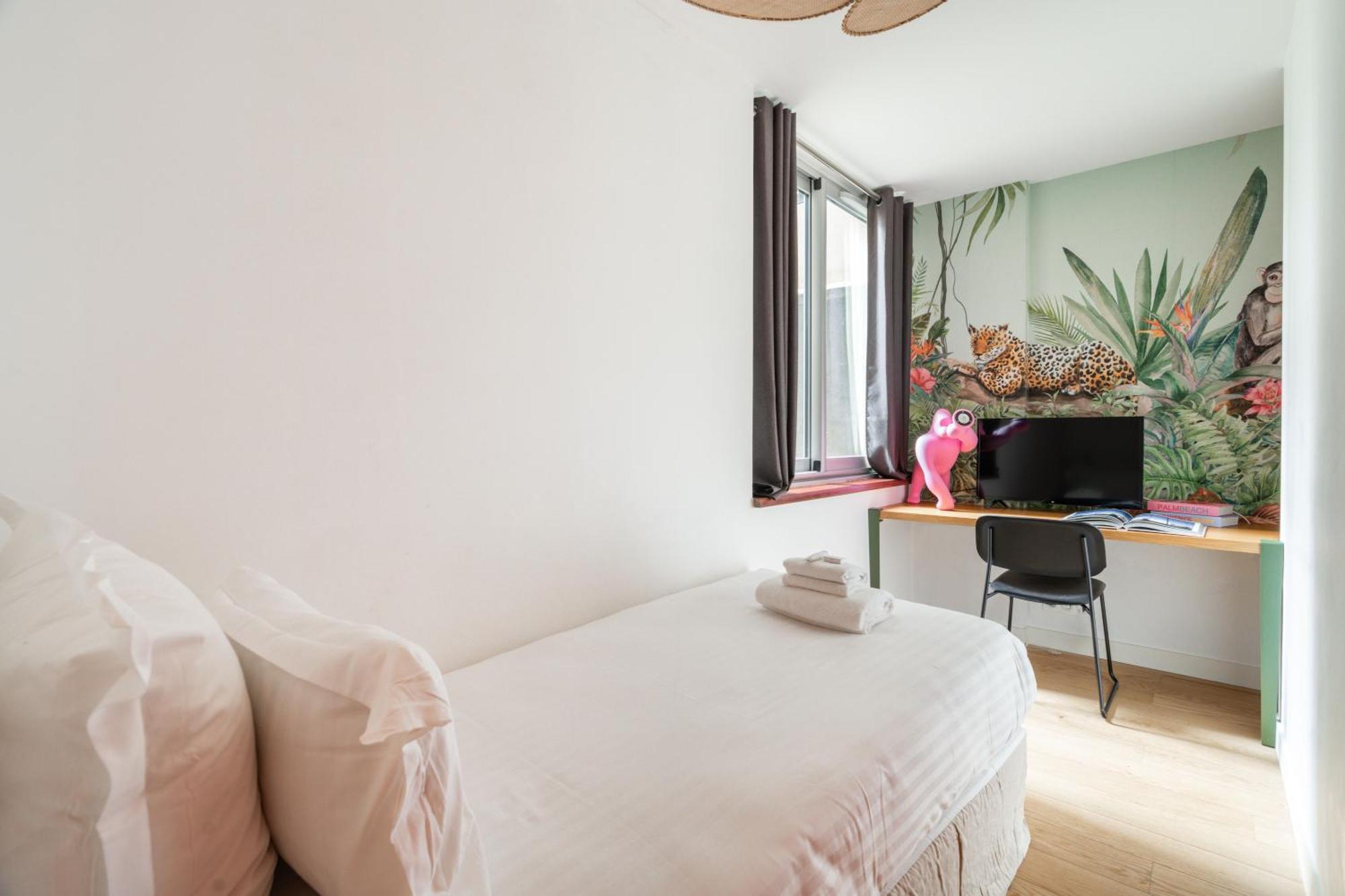 Sereners - Charming Serviced Apartments - Beaugrenelle París Exterior foto