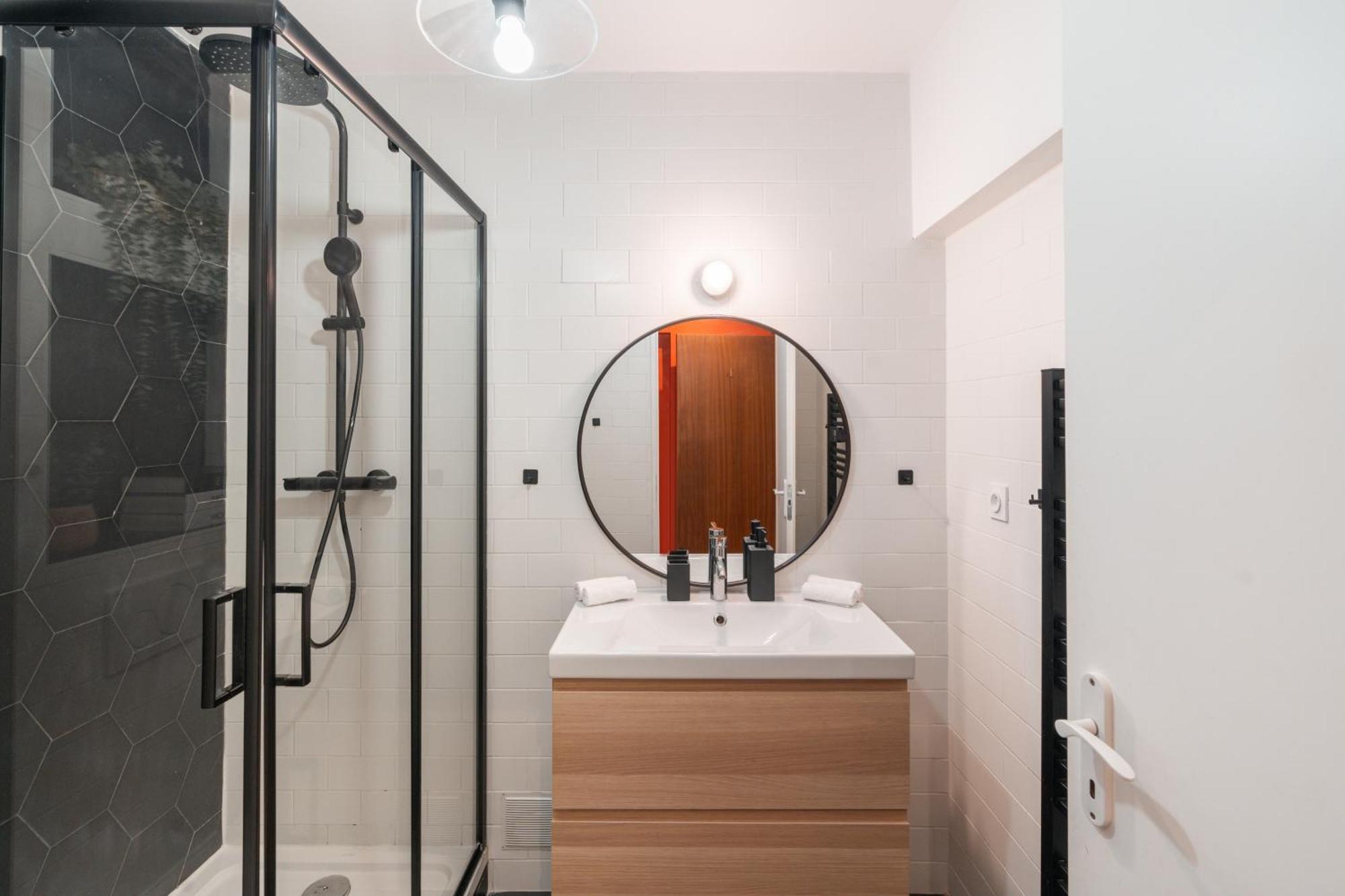 Sereners - Charming Serviced Apartments - Beaugrenelle París Exterior foto