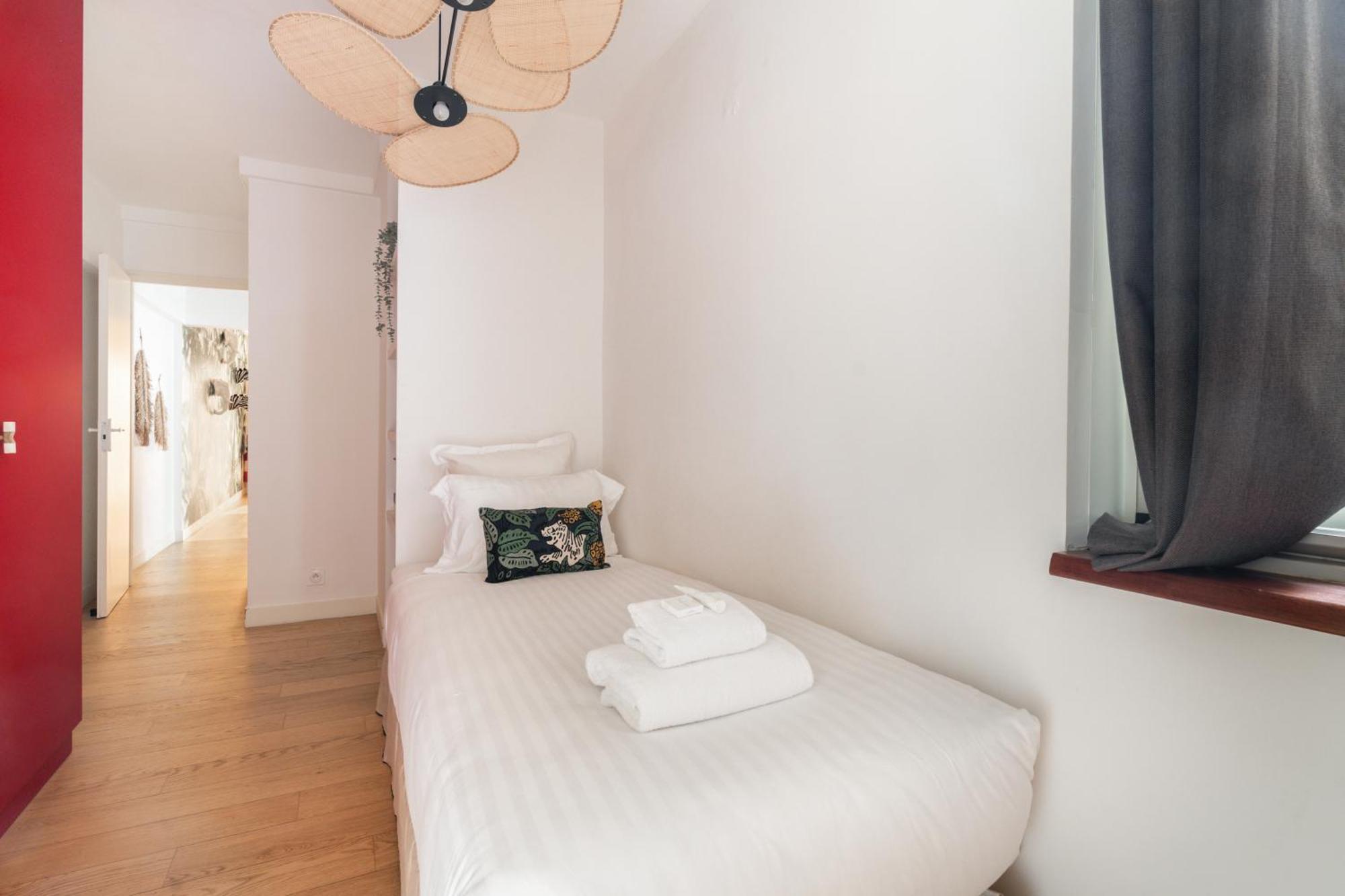 Sereners - Charming Serviced Apartments - Beaugrenelle París Exterior foto