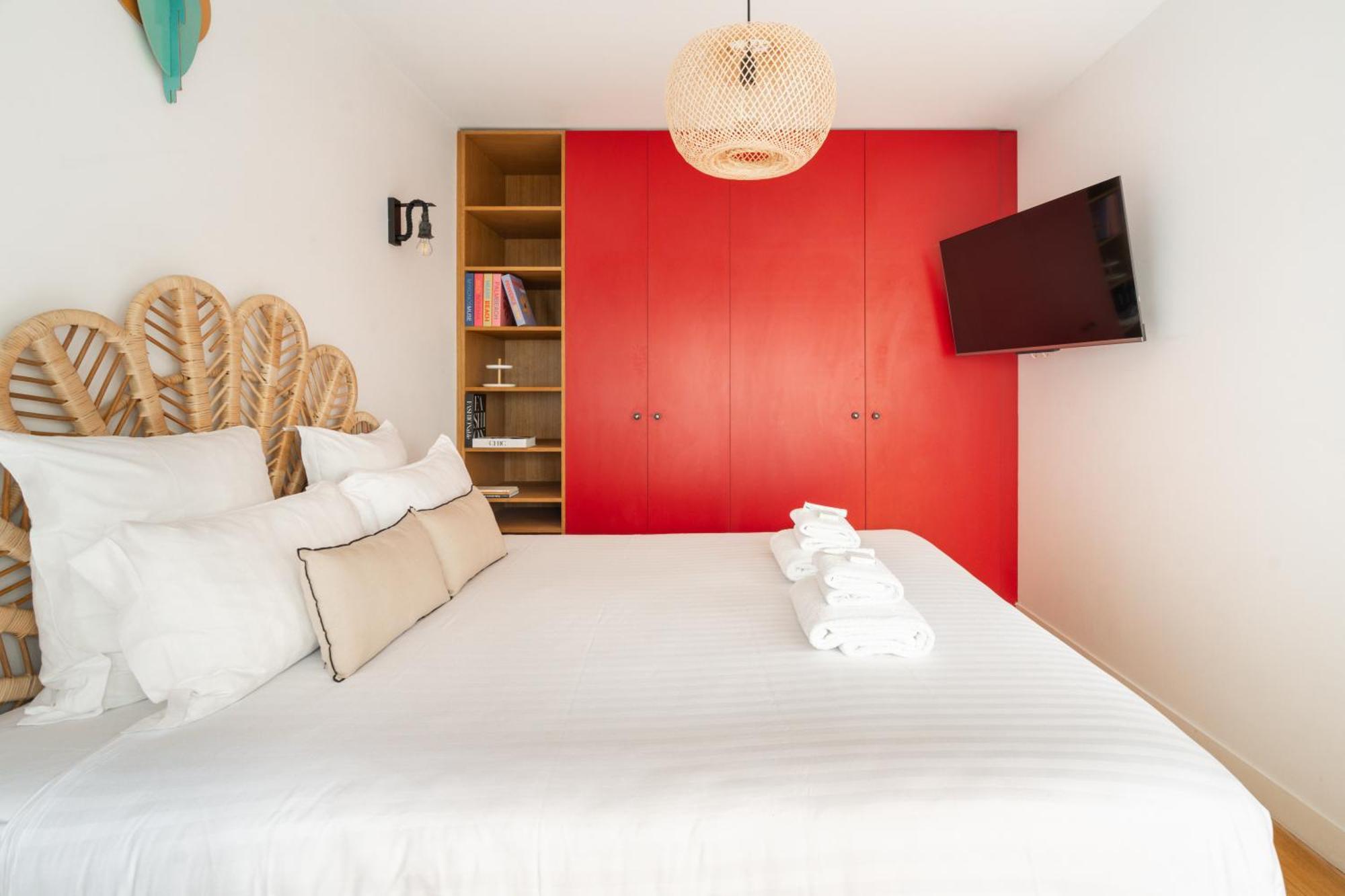 Sereners - Charming Serviced Apartments - Beaugrenelle París Exterior foto