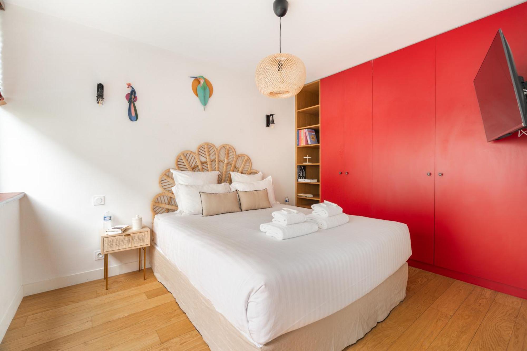 Sereners - Charming Serviced Apartments - Beaugrenelle París Exterior foto