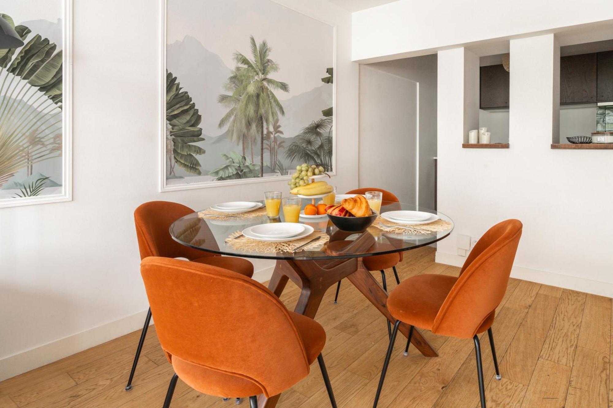 Sereners - Charming Serviced Apartments - Beaugrenelle París Exterior foto